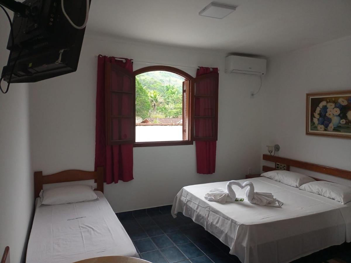 Hotel Miramar Sintpq أوباتوبا المظهر الخارجي الصورة