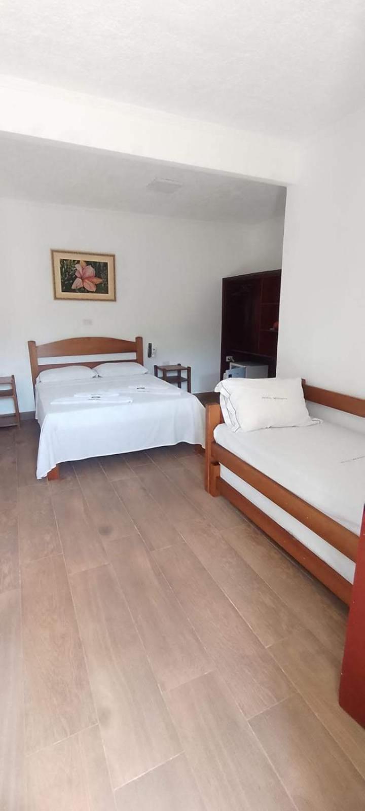 Hotel Miramar Sintpq أوباتوبا المظهر الخارجي الصورة