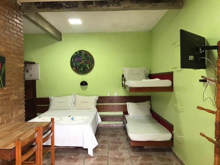 Hotel Miramar Sintpq أوباتوبا المظهر الخارجي الصورة